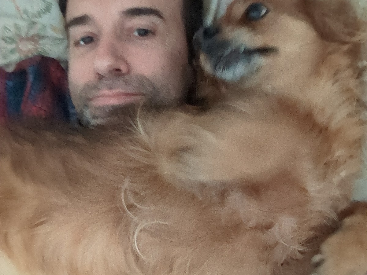 Molly, avui fa dos&nbsp;mesos