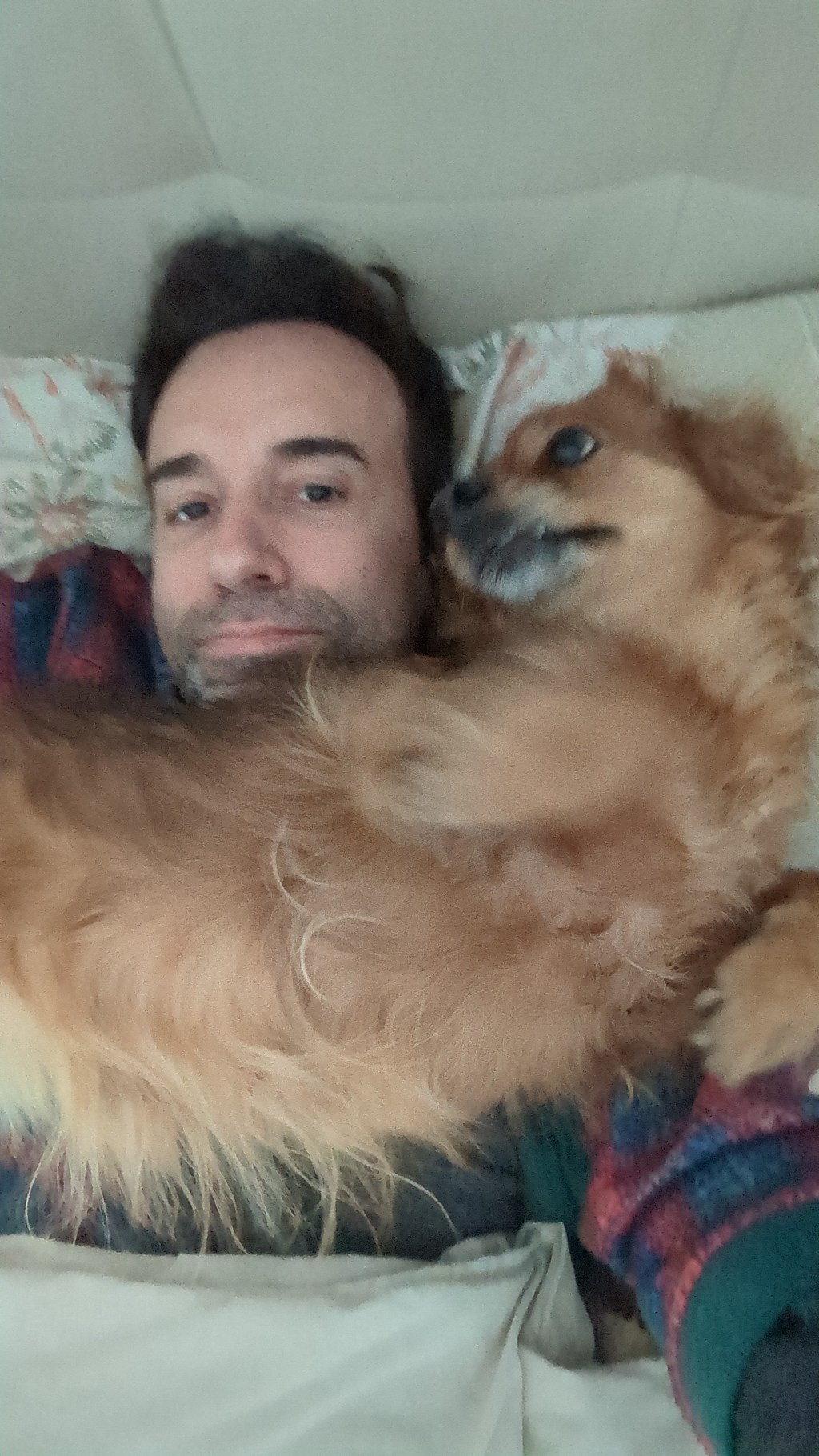 Molly, avui fa dos&nbsp;mesos