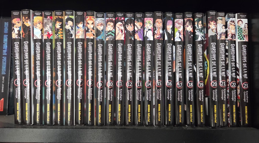 Guardians de la nit (Kimetsu no Yaiba), la fortalesa&nbsp;infinita