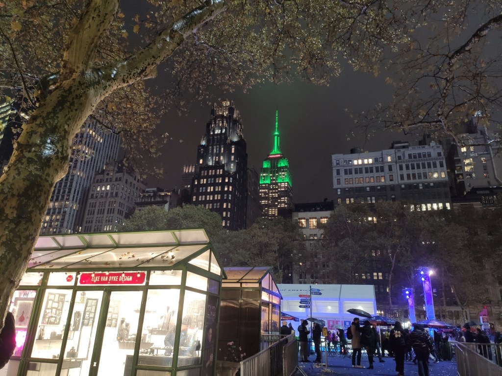 Recordant Nova York dos anys&nbsp;després